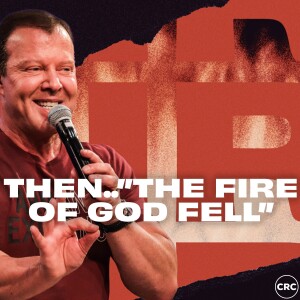 Pastor At Boshoff - Then The Fire Of God Fell