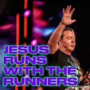 Pastor At Boshoff - Jesus Runs With The Runners