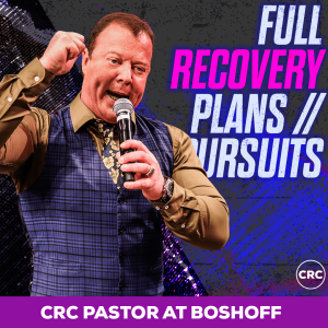Pastor At Boshoff - Full Recovery