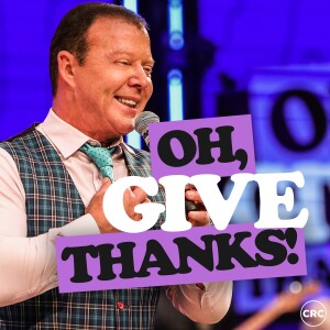 Pastor At Boshoff - Oh Give Thanks