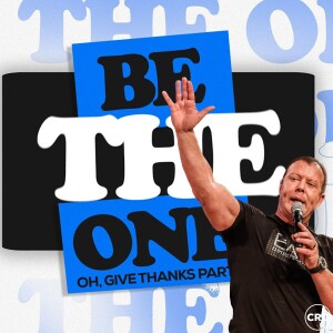Pastor At Boshoff - Be The One