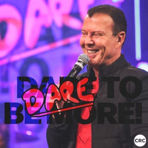 Pastor At Boshoff - Dare To Be More