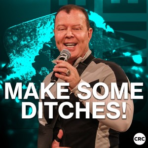Pastor At Boshoff - Make Some Ditches