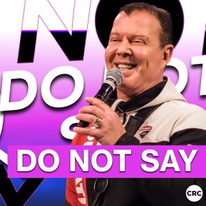 Pastor At Boshoff - Do Not Say