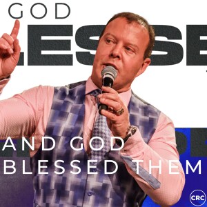 Pastor At Boshoff - And God Blessed Them