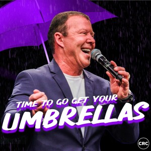 Pastor At Boshoff - Time To Get Your Umbrellas