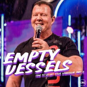 Pastor At Boshoff - Empty Vessels