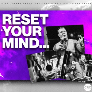 Pastor At Boshoff - Reset Your Mind