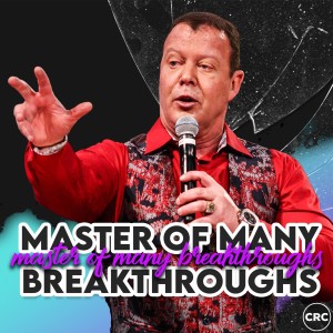 Pastor At Boshoff - Master Of Many Breakthroughs