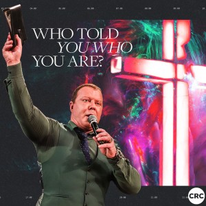 Pastor At Boshoff - Who Told You Who You Are
