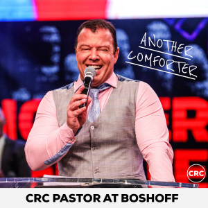 Pastor At Boshoff - Another Comforter