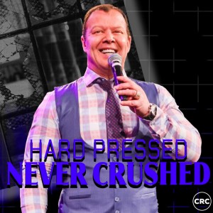 Pastor At Boshoff - Hard Pressed Never Crushed