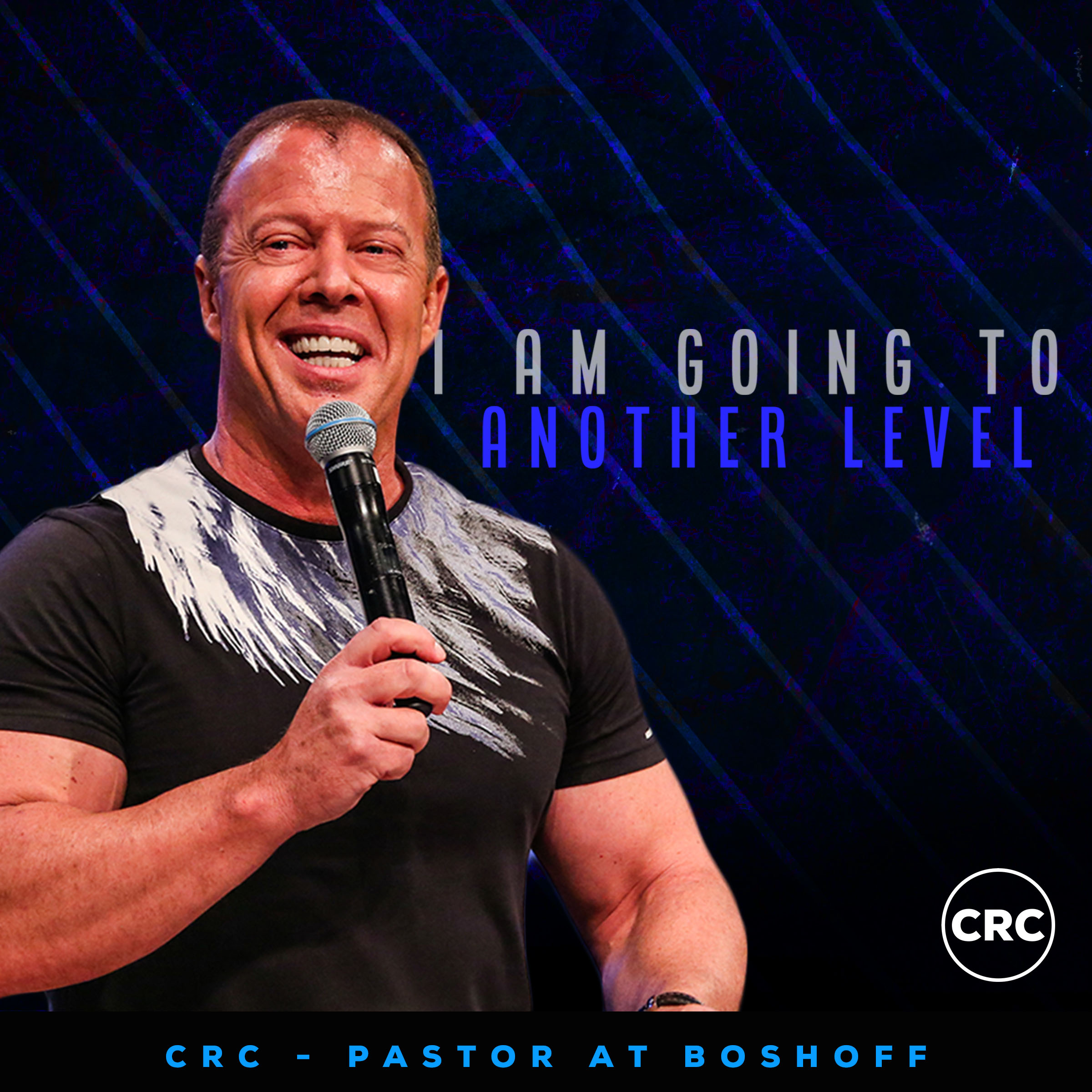 CRC - Pastor At Boshoff