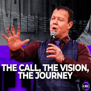 Pastor At Boshoff - The Call, The Vision, The Journey!