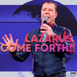 Pastor At Boshoff - Lazarus Come Forth
