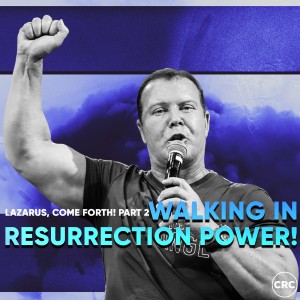 Pastor At Boshoff - Walking In Resurrection Power