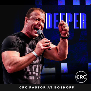 Pastor At Boshoff - Deeper
