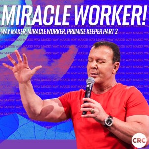 Pastor At Boshoff - Miracle Worker