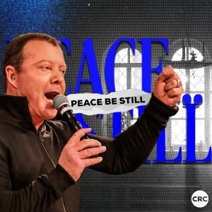 Pastor At Boshoff - Peace Be Still