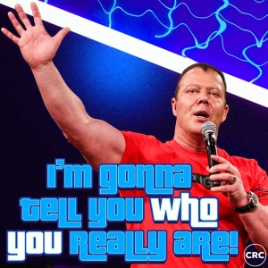 Pastor At Boshoff - I‘m Gonna Tell You Who You Really Are