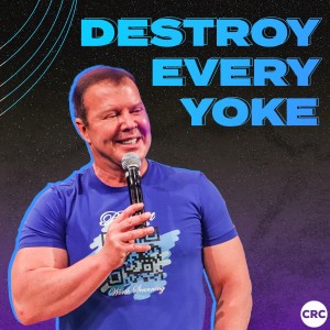 Pastor At Boshoff - Destroy Every Yoke