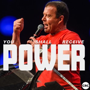 Pastor At Boshoff - You Shall Receive Power