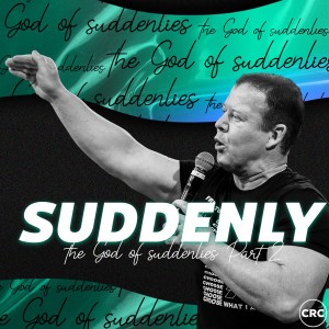 Pastor At Boshoff - Suddenly