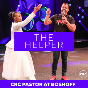 Pastor At Boshoff - The Helper