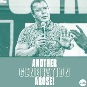 Pastor At Boshoff - Another Generation Arose