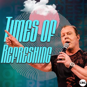 Pastor At Boshoff - Times Of Refreshing