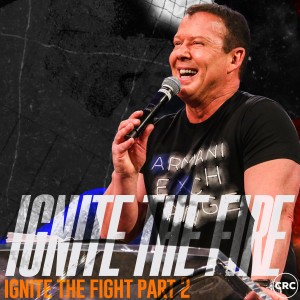 Pastor At Boshoff - Ignite The Fire