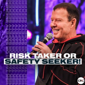 Pastor At Boshoff - Risk Taker Or Safety Seeker