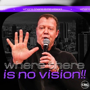 Pastor At Boshoff - Where There Is No Vision