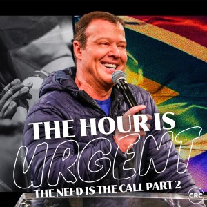 Pastor At Boshoff - The Hour Is Urgent