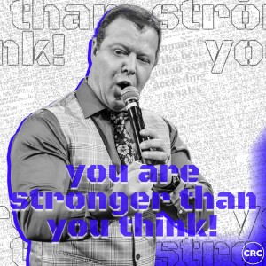 Pastor At Boshoff - You Are Stronger Than You Think