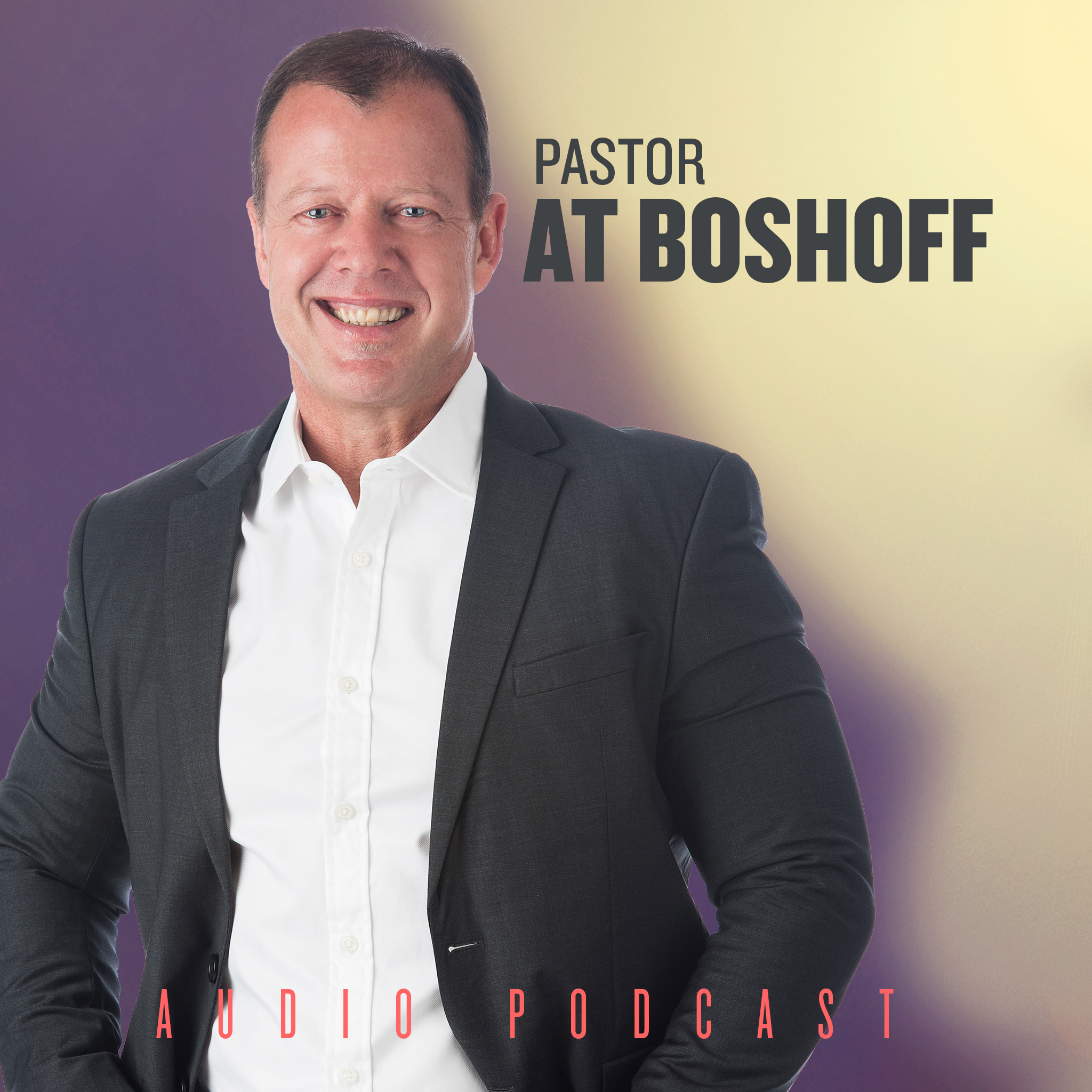 Pastor At Boshoff - Make room for God Part 4