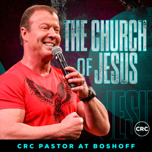 Pastor At Boshoff - The Church of God