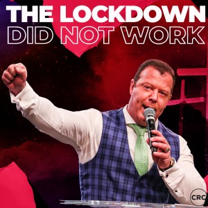 Pastor At Boshoff - This Lockdown Did Not Work