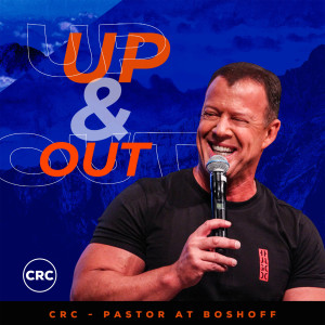 Pastor At Boshoff - Up&Out