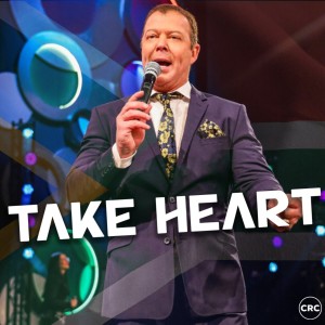 Pastor At Boshoff - Take Heart