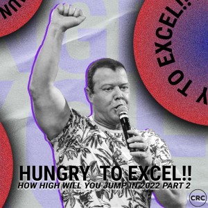 Pastor At Boshoff - Hungry To Excel