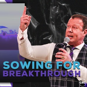Pastor At Boshoff - Sowing For Breakthrough