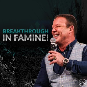 Pastor At Boshoff - Breakthrough In The Famine