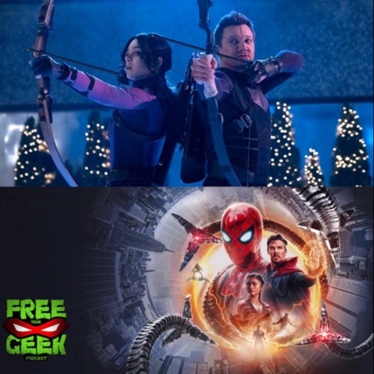 Free Your Geek