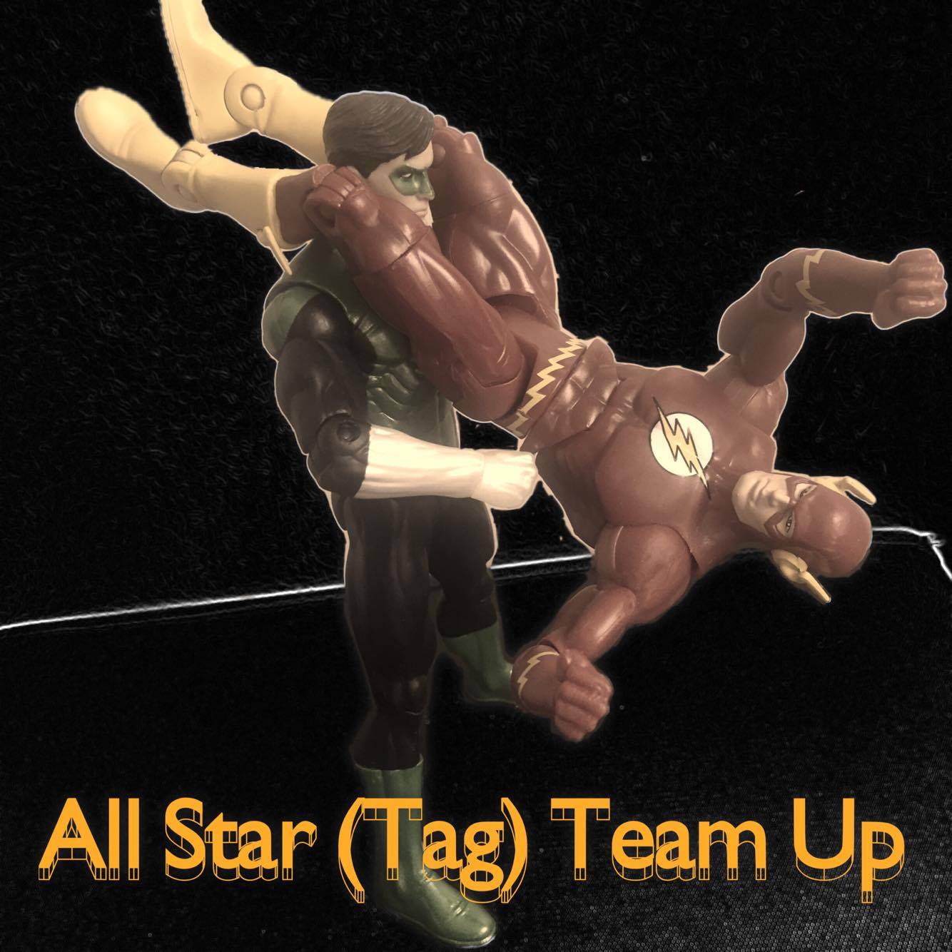 Episode 7: All Star (Tag) Team Up (Erik and Mike)