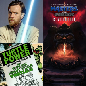 Episode 76: Jedi Masters of the Universe