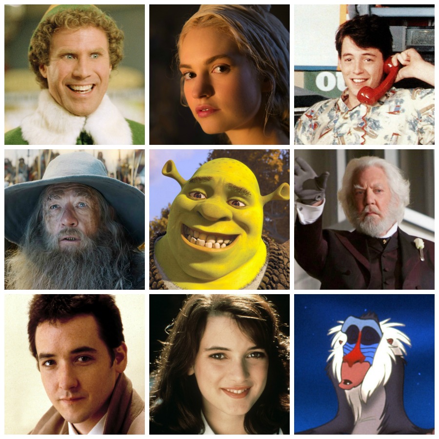 Episode 46: Favorite Movie Characters