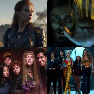 Episode 87: Superhero Trailer Rumblings