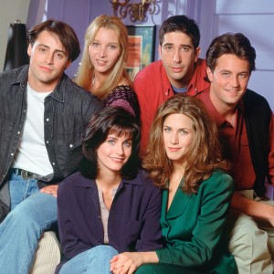 Episode 101: The One with the Season 1 Final Countdown (FRIENDS)