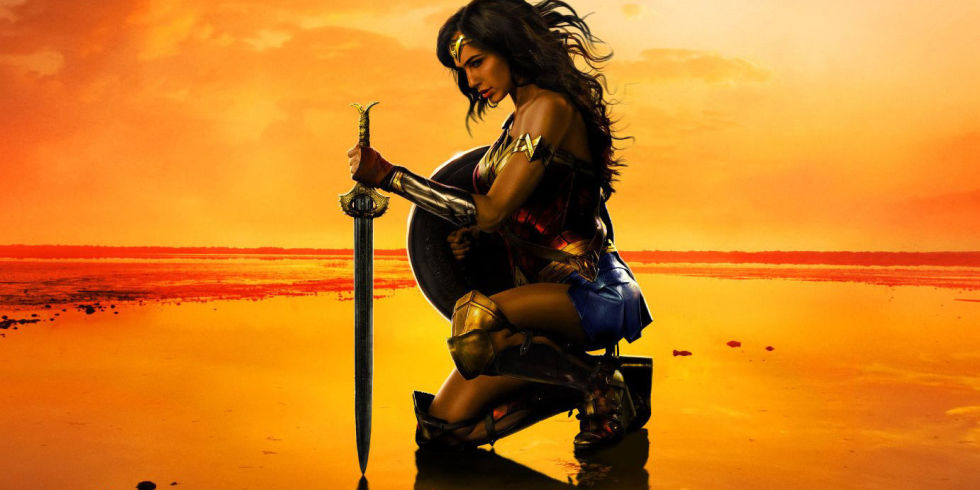 Episode 45: Wonder Woman review